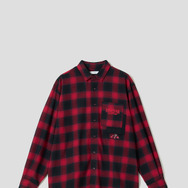 「ストレンジャー・シングス 未知の世界」×グラニフ　STRANGER THINGS TM/(C) Netflix.Used with permission.