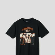 「ストレンジャー・シングス 未知の世界」×グラニフ　STRANGER THINGS TM/(C) Netflix.Used with permission.