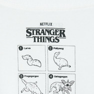 「ストレンジャー・シングス 未知の世界」×グラニフ　STRANGER THINGS TM/(C) Netflix.Used with permission.