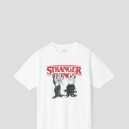 「ストレンジャー・シングス 未知の世界」×グラニフ　STRANGER THINGS TM/(C) Netflix.Used with permission.