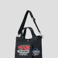 「ストレンジャー・シングス 未知の世界」×グラニフ　STRANGER THINGS TM/(C) Netflix.Used with permission.