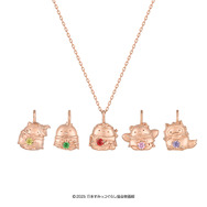 SV925(PGc) Necklace / Cubic Zirconia ¥35,200