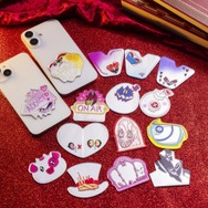 「ハズビン・ホテルへようこそ」POP UP SHOP© Amazon and A24 Films LLC