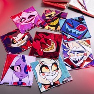 「ハズビン・ホテルへようこそ」POP UP SHOP© Amazon and A24 Films LLC