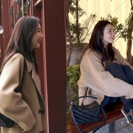 女優チェ・ジウが秋の装いでお出かけ！永遠に変わらぬ“ゴージャスな存在感”【PHOTO】