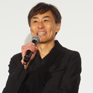 熊澤尚人監督『盤上の向日葵』初日舞台挨拶