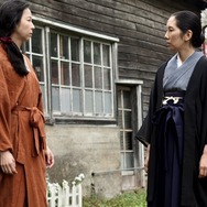 『金子文子　何が私をこうさせたか』©旦々舎