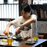 「シナントロープ」5話(c)テレビ東京