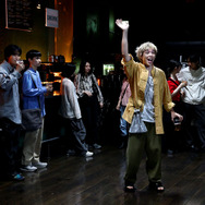 「シナントロープ」5話(c)テレビ東京