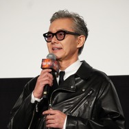 渡部篤郎『爆弾』初日舞台挨拶