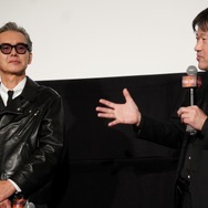 渡部篤郎、佐藤二朗