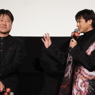 山田裕貴、佐藤二朗