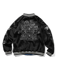DORAEMON REVERSIBLE [SOUVENIR JACKET] S-XXL/¥35,200-(IN TAX)