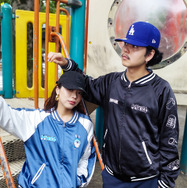 DORAEMON REVERSIBLE [SOUVENIR JACKET] S-XXL/¥35,200-(IN TAX)