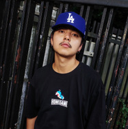 [DORAEMON HOPTER TEE] S-XXL/¥5,500-(IN TAX)