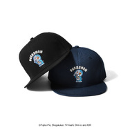 [DORAMI DORAYAKI SNAPBACK CAP] ONE SIZE/¥6,600-(IN TAX)