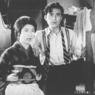 『その夜の妻』（小津安二郎監督／1930年）