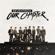 「SEVENTEEN：OUR CHAPTER」© PLEDIS Entertainment & HYBE. All Rights Reserved.