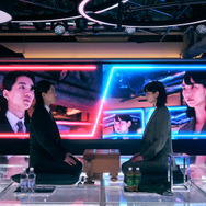 ABEMAオリジナルドラマ「MISS KING / ミス・キング」（C）AbemaTV, Inc.