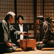 ABEMAオリジナルドラマ「MISS KING / ミス・キング」（C）AbemaTV, Inc.