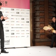 李相日監督、吉沢亮／第38回東京国際映画祭の「黒澤明賞」授賞式