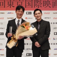 李相日監督、吉沢亮／第38回東京国際映画祭の「黒澤明賞」授賞式