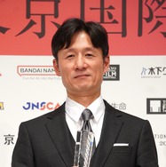李相日監督／第38回東京国際映画祭の「黒澤明賞」授賞式