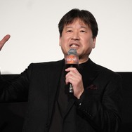 佐藤二朗『爆弾』初日舞台挨拶