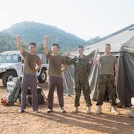 『火の華』　© animoproduce Inc. All Rights Reserved.