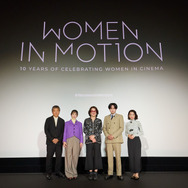 ケリング「ウーマン・イン・モーション」トーク