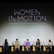 ケリング「ウーマン・イン・モーション」トーク