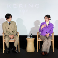 ケリング「ウーマン・イン・モーション」トーク