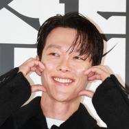 チャン・ギヨン　Photo by The Chosunilbo JNS/Imazins via Getty Images