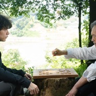 『盤上の向日葵』©2025映画「盤上の向日葵」製作委員会