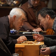 『盤上の向日葵』©2025映画「盤上の向日葵」製作委員会