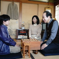 『盤上の向日葵』©2025映画「盤上の向日葵」製作委員会