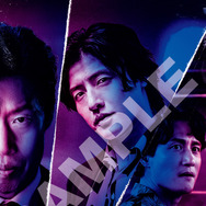 『YADANG／ヤダン』特典　ⓒ 2025 PLUS M ENTERTAINMENT AND HIVE MEDIA CORP, ALL RIGHTS RESERVED.