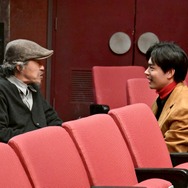 「もしもこの世が舞台なら、楽屋はどこにあるのだろう」6話(c)フジテレビ