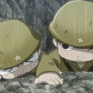 アニメ映画『ペリリュー －楽園のゲルニカ－』場面写真