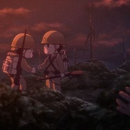 アニメ映画『ペリリュー －楽園のゲルニカ－』場面写真