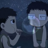 アニメ映画『ペリリュー －楽園のゲルニカ－』場面写真