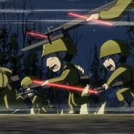 アニメ映画『ペリリュー －楽園のゲルニカ－』場面写真