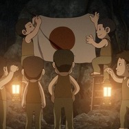 アニメ映画『ペリリュー －楽園のゲルニカ－』場面写真