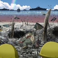 アニメ映画『ペリリュー －楽園のゲルニカ－』場面写真