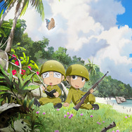 アニメ映画『ペリリュー －楽園のゲルニカ－』場面写真