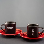 ヒートチェンジング カップ＆ソーサー 4,400円(税込)