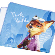 〈通販限定〉ズートピア/グッズコンプリートセット ブランケット