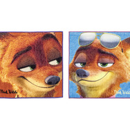 〈通販限定〉ズートピア/グッズコンプリートセット ブランケット