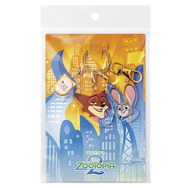 ズートピア/アクリルキーホルダー(単品)　860円(本体価格782円)
