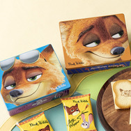 「ニック」フェイスを描いたスペシャル缶